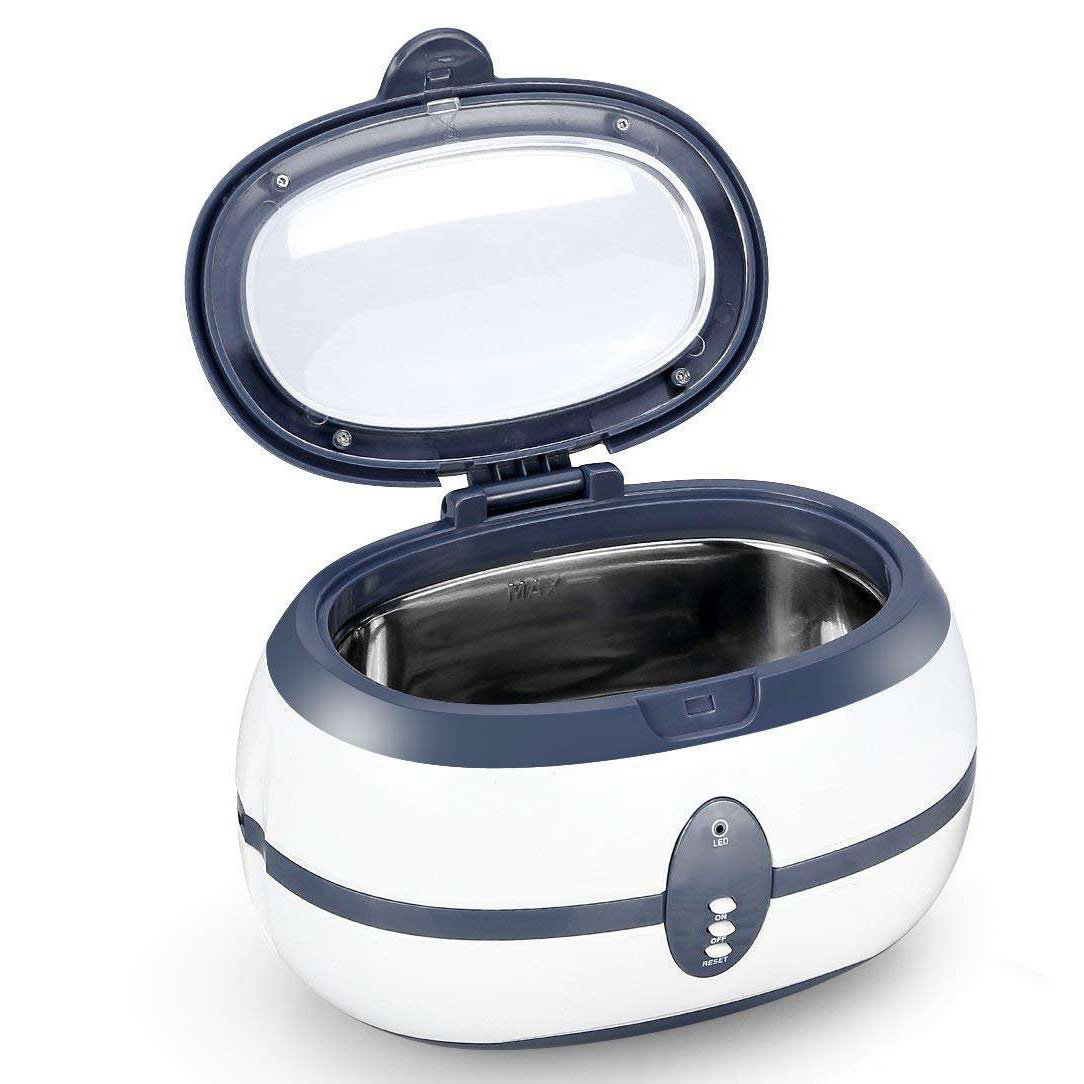 JeKen&reg; 0.6L Digital CD-800 Ultrasonic Cleaner
